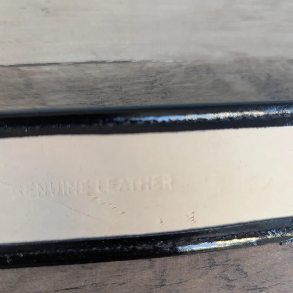 MICHAEL Michael Kors Leopard Print Belt - Picture 9 of 11